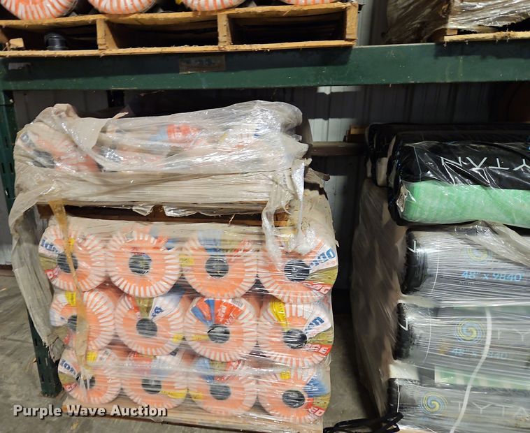 image for item EI8624 Net rap rolls