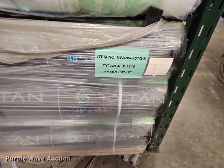 image for item EI8624 Net rap rolls