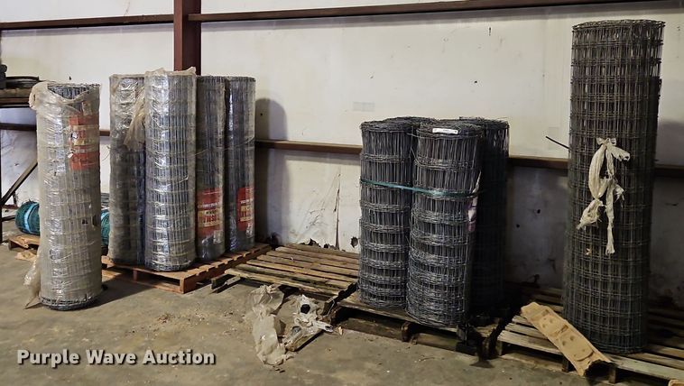 image for item EI8625 Fencing material