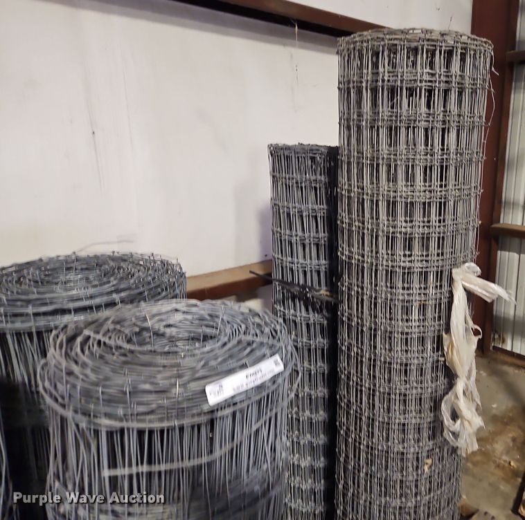 image for item EI8625 Fencing material