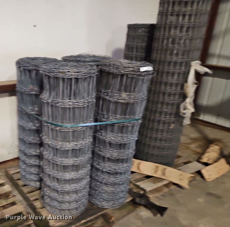 image for item EI8625 Fencing material