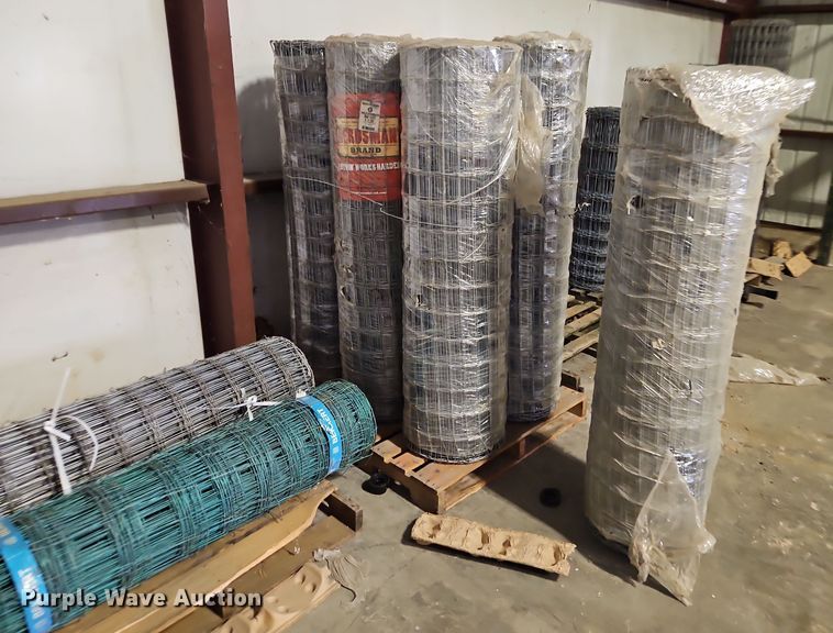 image for item EI8625 Fencing material