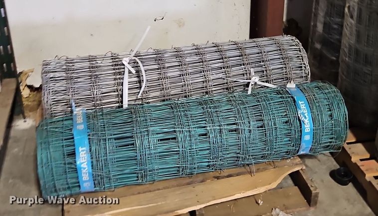 image for item EI8625 Fencing material