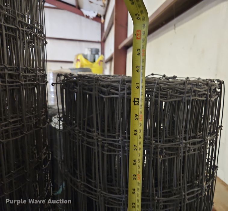 image for item EI8625 Fencing material