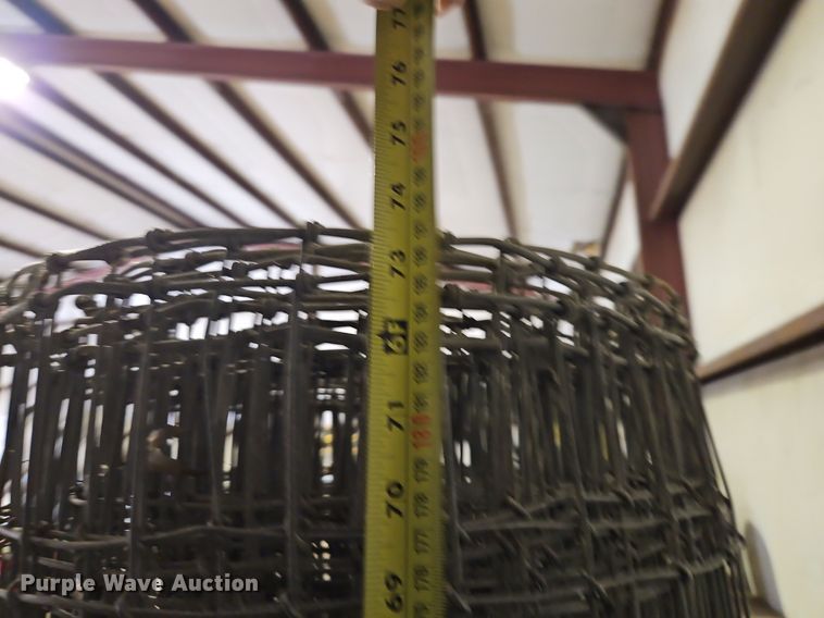 image for item EI8625 Fencing material