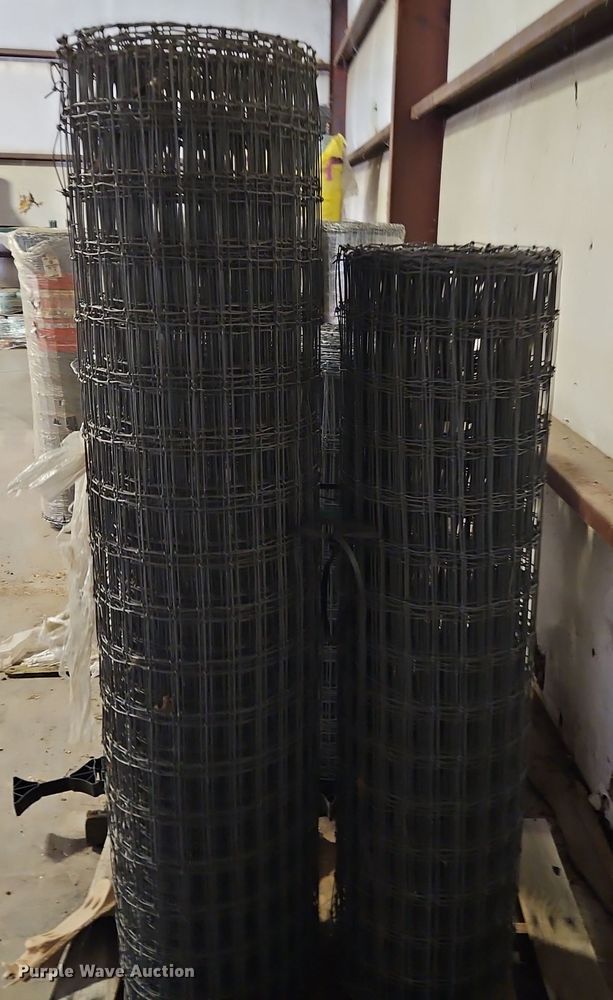 image for item EI8625 Fencing material