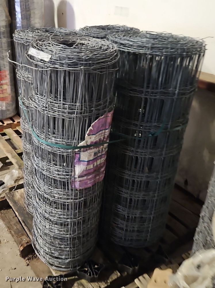 image for item EI8625 Fencing material