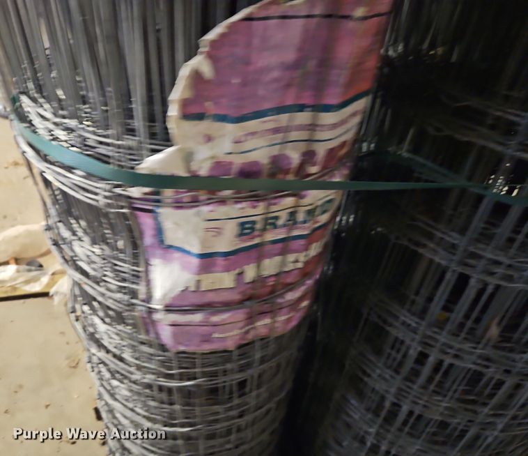 image for item EI8625 Fencing material