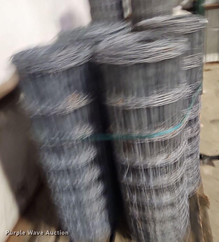 image for item EI8625 Fencing material