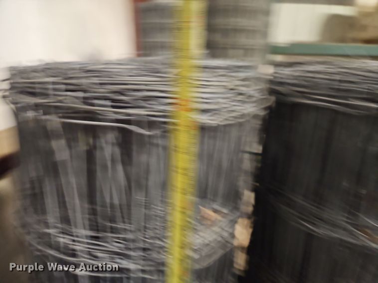 image for item EI8625 Fencing material