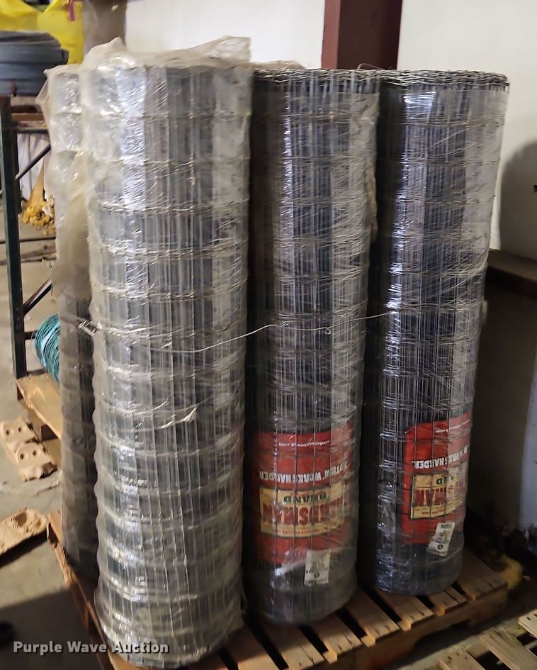 image for item EI8625 Fencing material