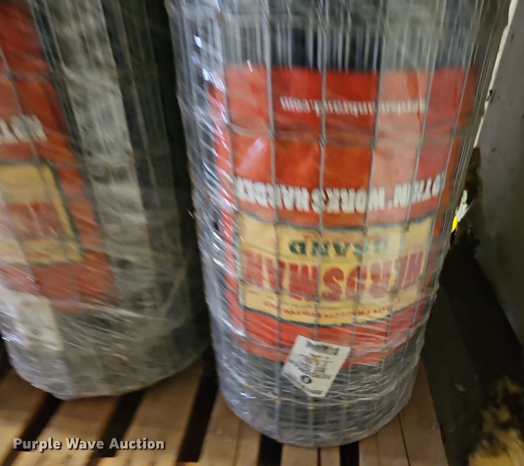 image for item EI8625 Fencing material