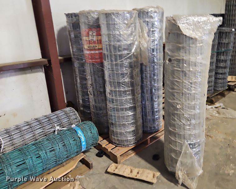 image for item EI8625 Fencing material