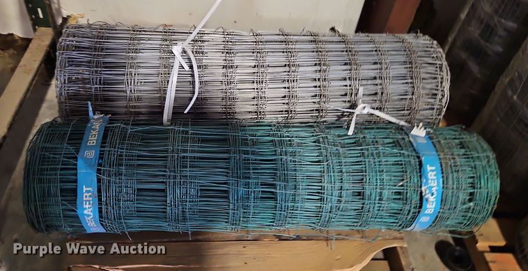 image for item EI8625 Fencing material