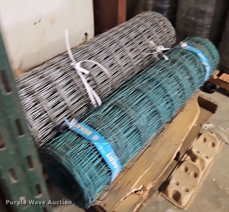 image for item EI8625 Fencing material