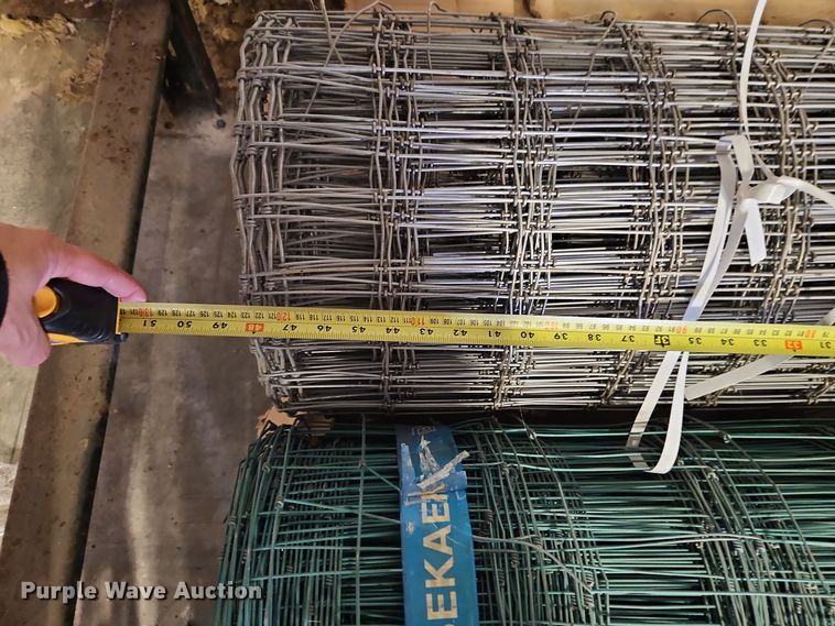 image for item EI8625 Fencing material