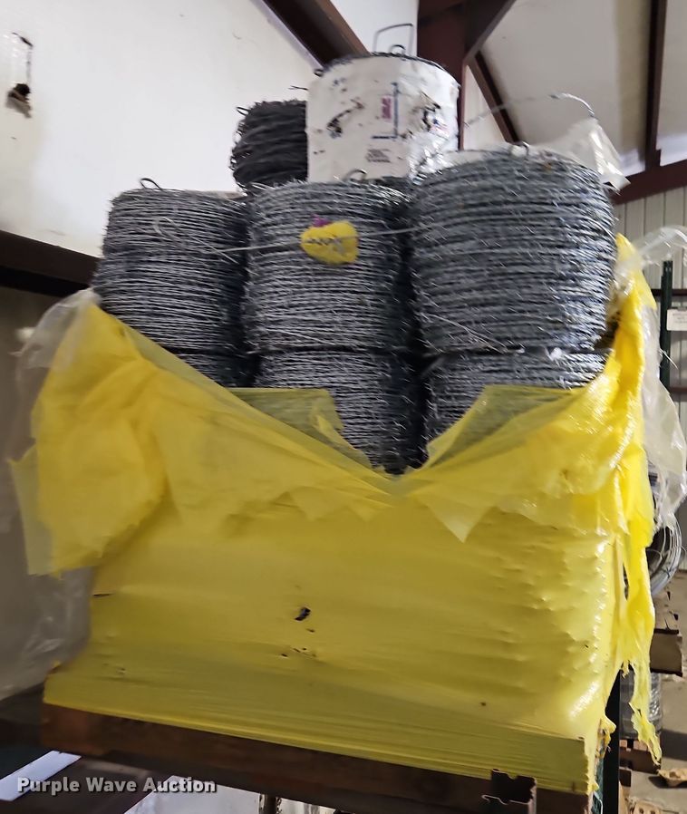 image for item EI8625 Fencing material