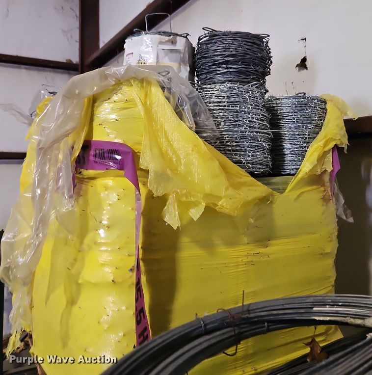 image for item EI8625 Fencing material