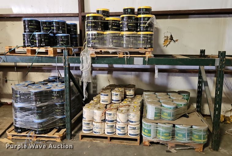 image for item EI8626 Tytan / Clearfield 20000/110 bale twine