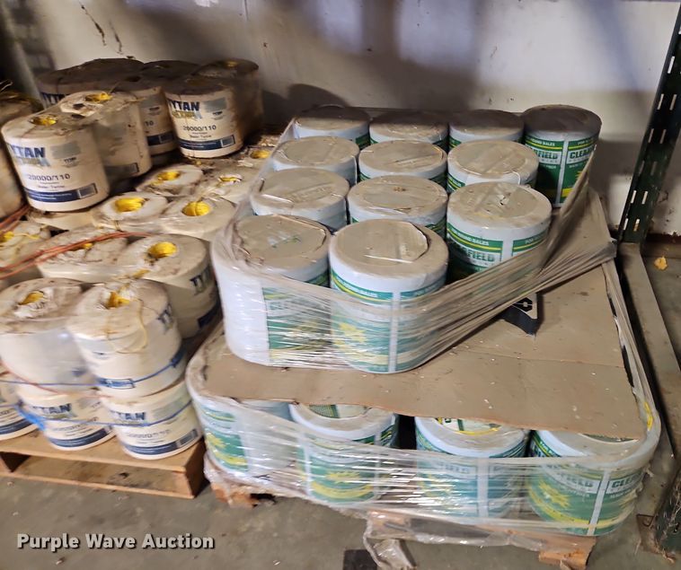 image for item EI8626 Tytan / Clearfield 20000/110 bale twine