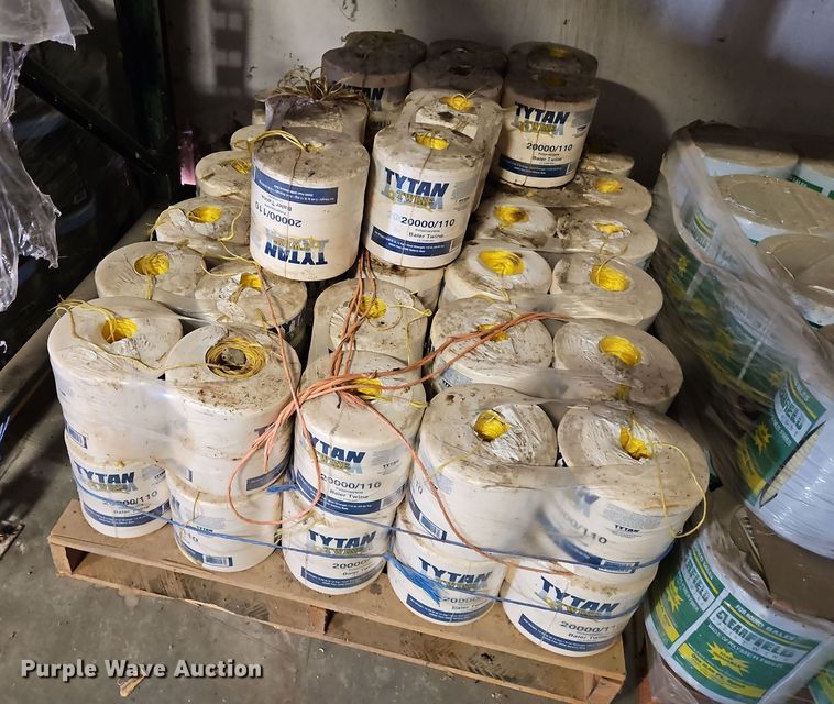 image for item EI8626 Tytan / Clearfield 20000/110 bale twine