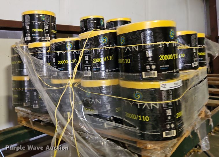 image for item EI8626 Tytan / Clearfield 20000/110 bale twine