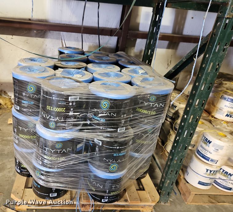 image for item EI8626 Tytan / Clearfield 20000/110 bale twine