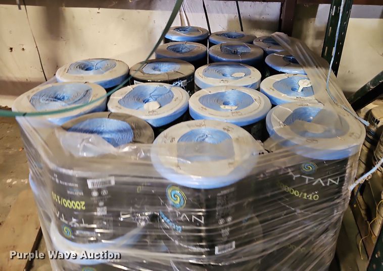 image for item EI8626 Tytan / Clearfield 20000/110 bale twine