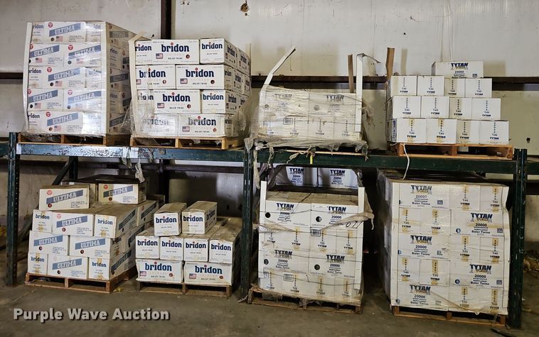 image for item EI8627 Tytan / Bridon hay bale twine