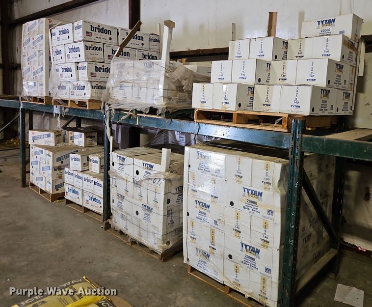 image for item EI8627 Tytan / Bridon hay bale twine