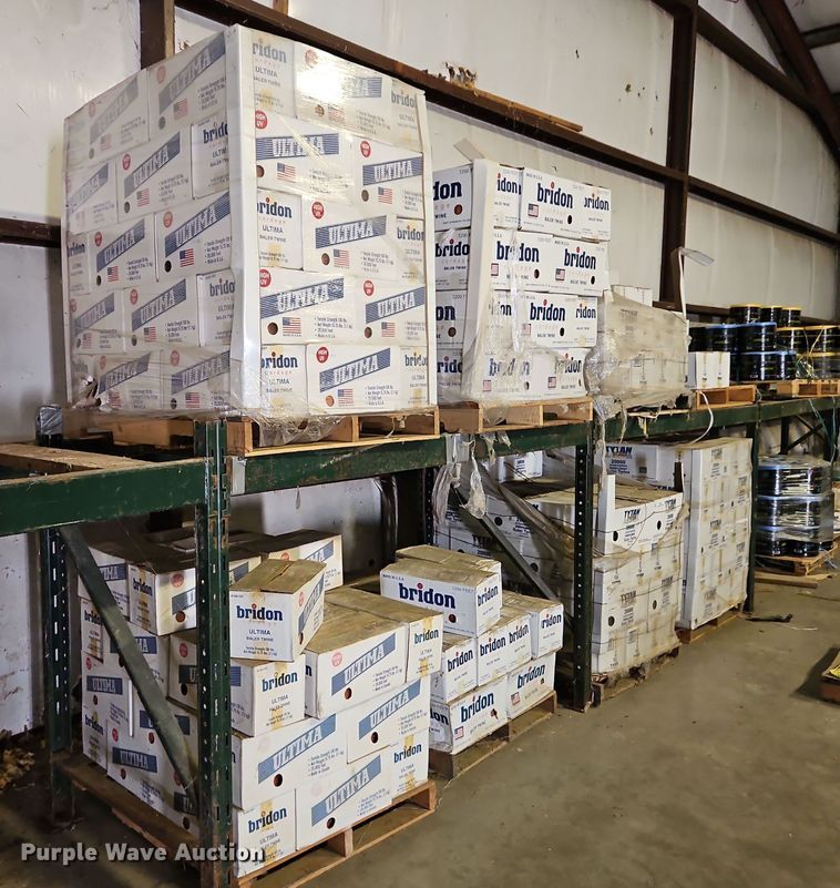 image for item EI8627 Tytan / Bridon hay bale twine