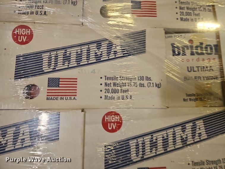 image for item EI8627 Tytan / Bridon hay bale twine