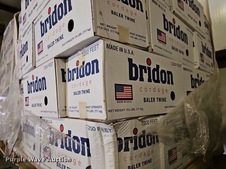 image for item EI8627 Tytan / Bridon hay bale twine