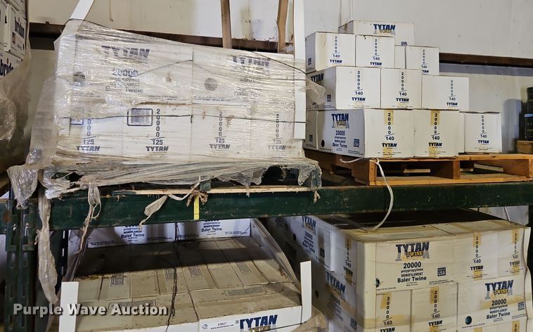 image for item EI8627 Tytan / Bridon hay bale twine