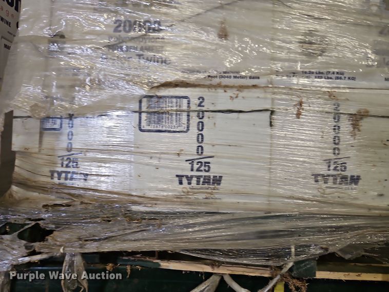 image for item EI8627 Tytan / Bridon hay bale twine