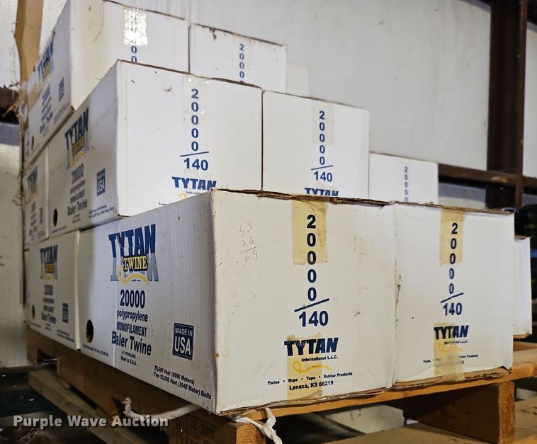 image for item EI8627 Tytan / Bridon hay bale twine