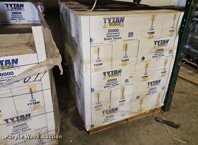 image for item EI8627 Tytan / Bridon hay bale twine