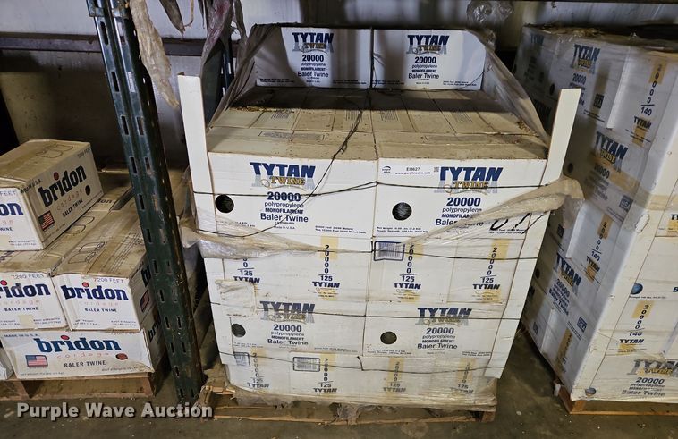 image for item EI8627 Tytan / Bridon hay bale twine