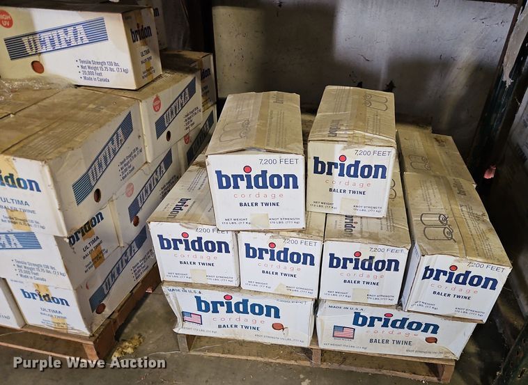 image for item EI8627 Tytan / Bridon hay bale twine