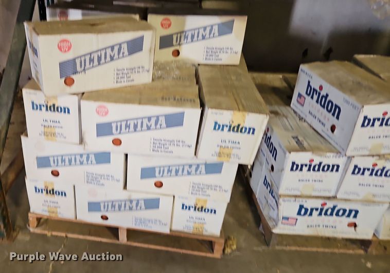 image for item EI8627 Tytan / Bridon hay bale twine