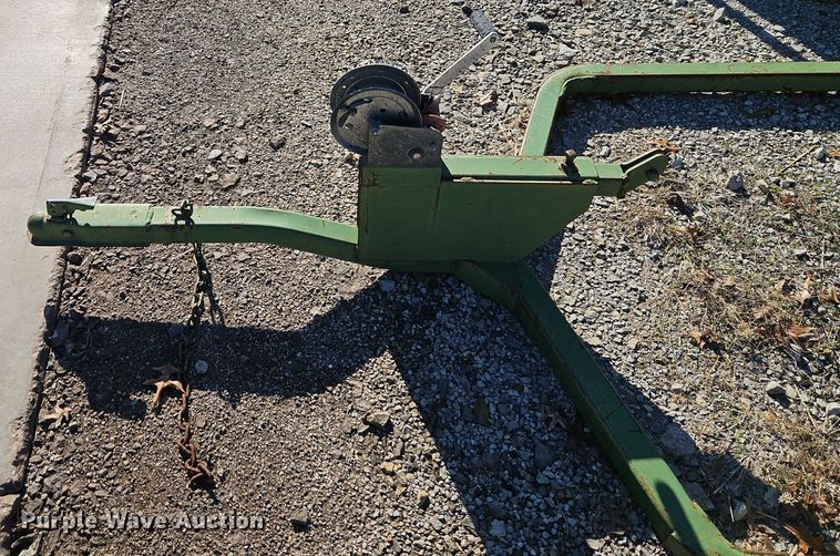 image for item EI8633 Powder River livestock chute
