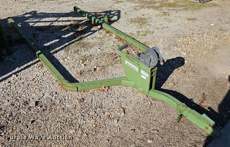 image for item EI8633 Powder River livestock chute