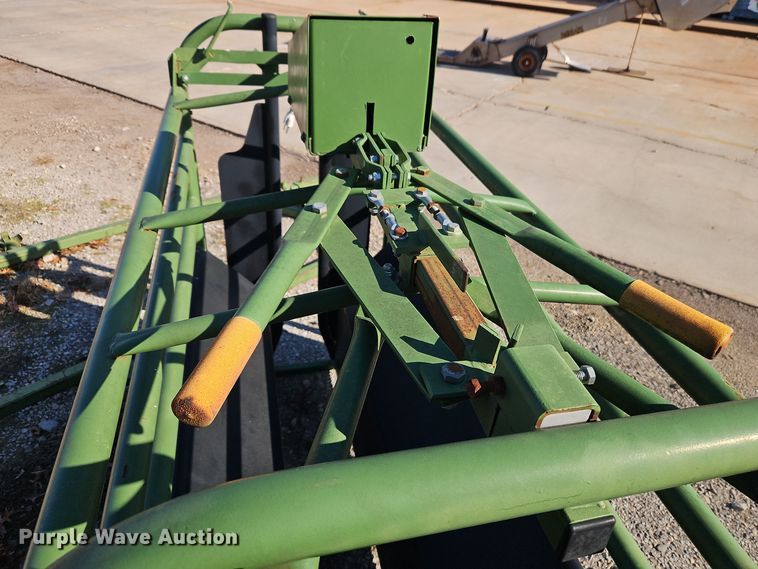 image for item EI8633 Powder River livestock chute