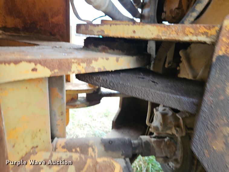 image for item EI8634 1973 Fiat Allis 645 Series B wheel loader