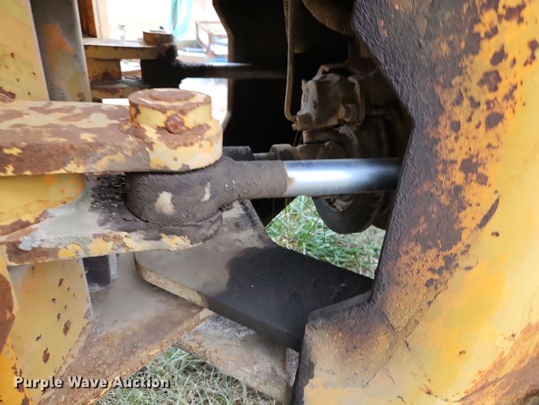 image for item EI8634 1973 Fiat Allis 645 Series B wheel loader