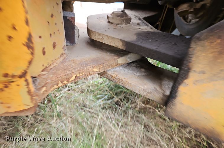 image for item EI8634 1973 Fiat Allis 645 Series B wheel loader