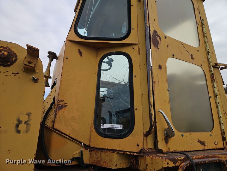 image for item EI8634 1973 Fiat Allis 645 Series B wheel loader