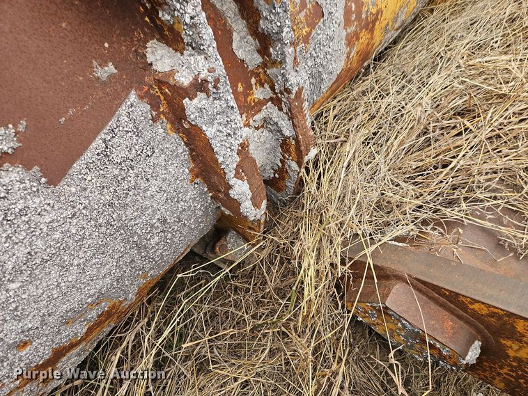 image for item EI8634 1973 Fiat Allis 645 Series B wheel loader