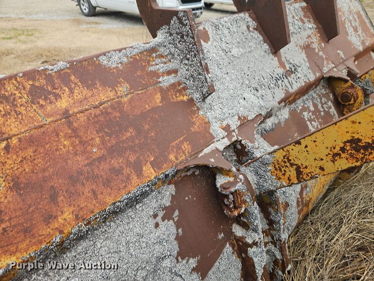 image for item EI8634 1973 Fiat Allis 645 Series B wheel loader