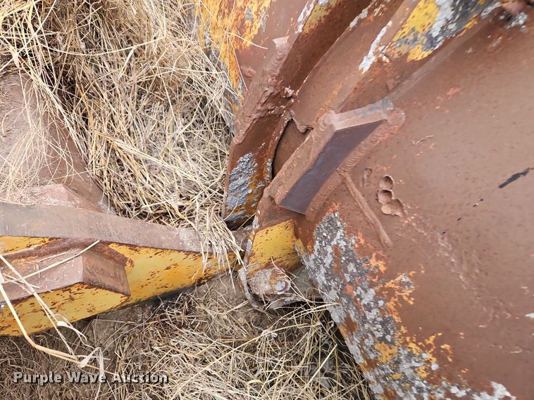 image for item EI8634 1973 Fiat Allis 645 Series B wheel loader